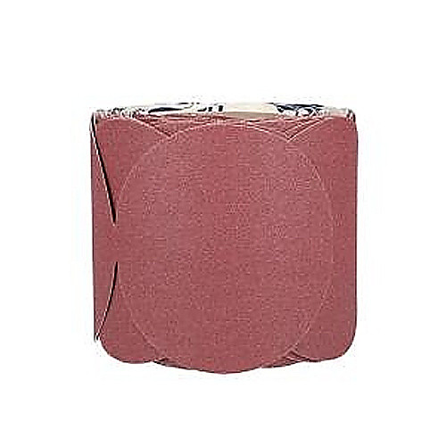 5″ 80 GRIT C/A PSA DISC