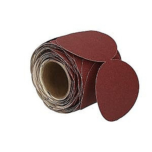 5″ 60 GRIT C/A PSA DISC