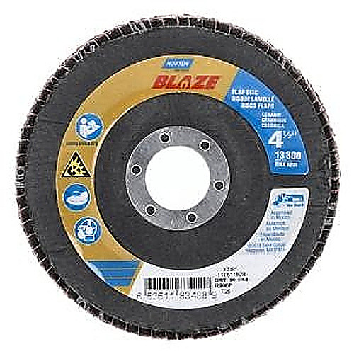 ‎4-1/2X7/8 60G BLAZE R980
