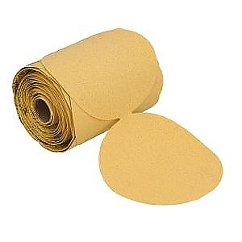 5″ P80 PSA DISC ROLL