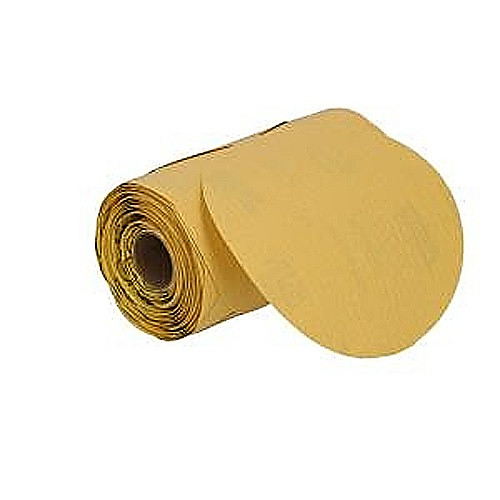 5″ P220 PSA DISC ROLL