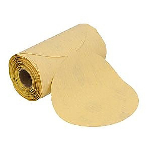 5″ P320 PSA DISC ROLL