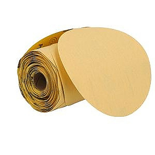 6″ P150 PSA DISC ROLL