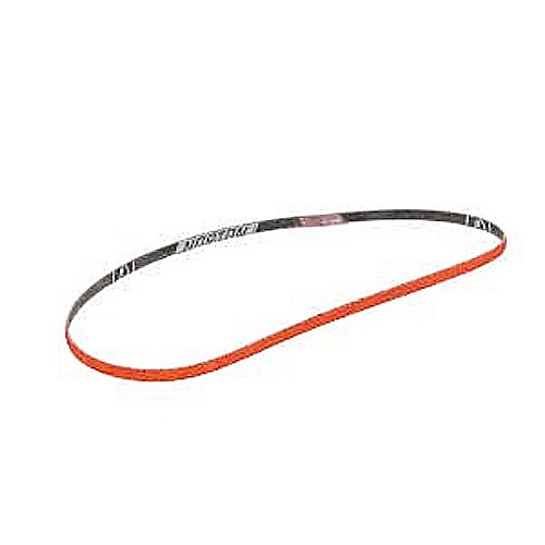1/4 × 24″ Blaze Cloth File Belt 40 Grit R980P Premium Ceramic Alumina
