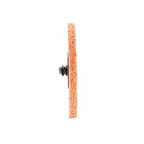3X1/4 6A COARSE BEARTEX WHEEL