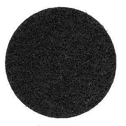 3″ Bear-Tex Vortex Rapid Prep Non-Woven Quick-Change Disc TS (Type II) Aluminum Oxide Aggregate Extra Coarse Grit