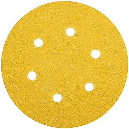 6 P120-B H&L PPR DISC(50)