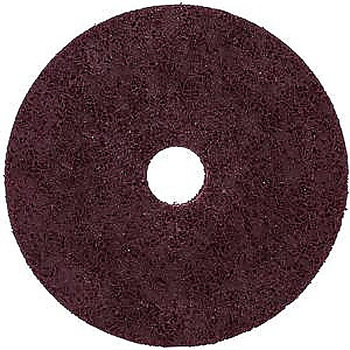 5″ × 7/8″ Non Woven Hook and Loop Disc Vortex Rapid Prep Medium Grit