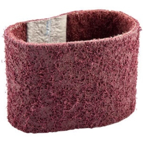 3″ × 10 11/16″ Non-Woven Narrow Belt Vortex Rapid Prep Medium Grit