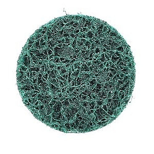 1″ Bear-Tex Rapid Prep Non-Woven Quick-Change Disc TR (Type III) Aluminum Oxide Fine Grit