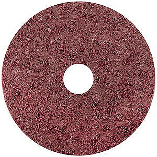 7″ × 7/8″ Non Woven Hook and Loop Disc Vortex Rapid Prep Medium Grit