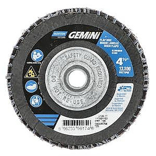 ‎4-1/2X5/8-11 120ARB NEON