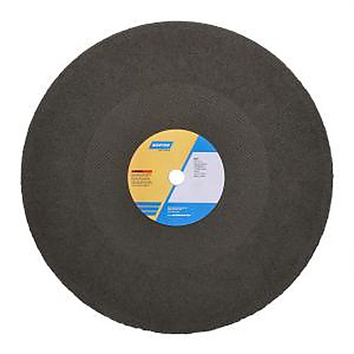 20″ × 5/32″ × 1″ Foundry Cut-Off Wheel Type 01 Straight 244 Grit Zirconia Alumina/Aluminum Oxide
