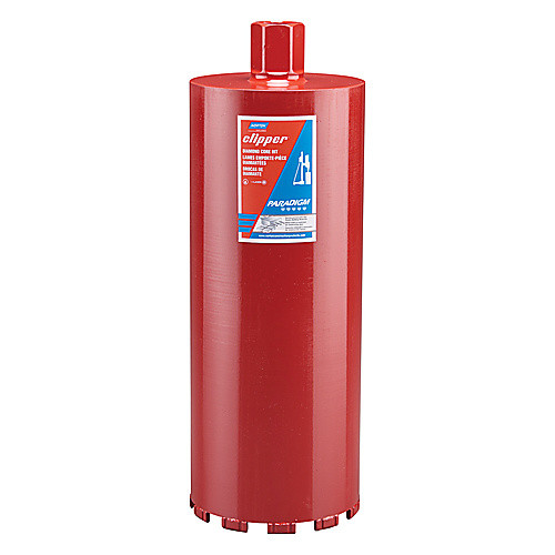 10″ Diamond Core Bit