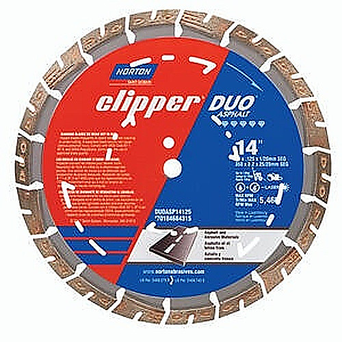 14X.125X1 DIAMOND SAW BLADE