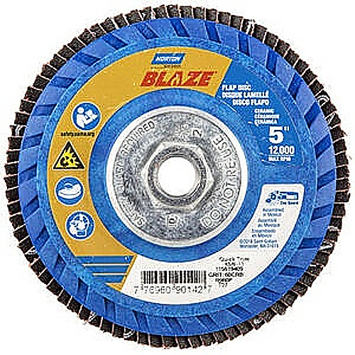 ‎5X5/8-11 60G T27 BLAZE