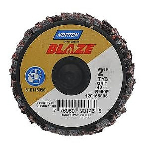 2″ 40G TYPE TR BLAZE