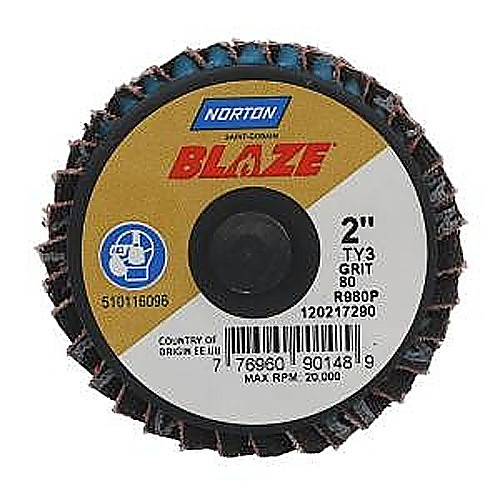 2″ 80G TYPE TR BLAZE