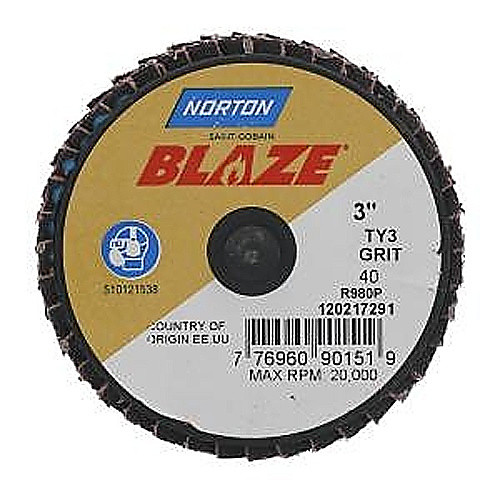 3″ 40G TYPE TR BLAZE