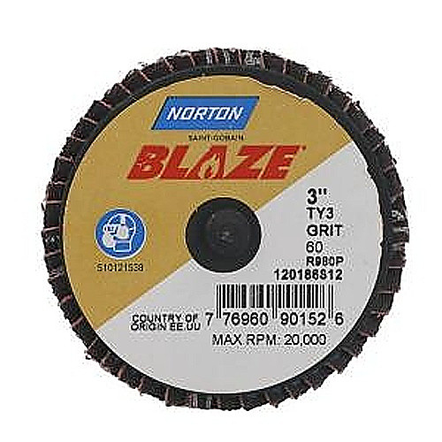 3″ 60G TYPE TR BLAZE