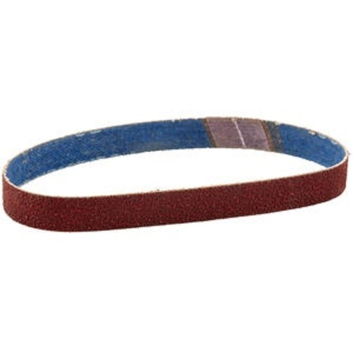 1/2″ × 12″ Norton SG R981 File Belt 120 Grit Ceramic Alumina