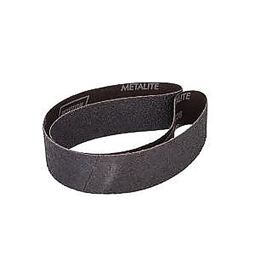 2″ × 48″ Metalite R228 Narrow Belt 24 Grit Aluminum Oxide