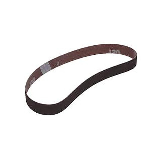 3/4″ × 20 1/2″ Metalite R283 File Belt 120 Grit Aluminum Oxide