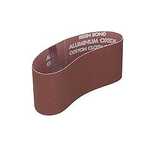 3″ × 18″ Metalite R228 Portable Belt 120 Grit Aluminum Oxide