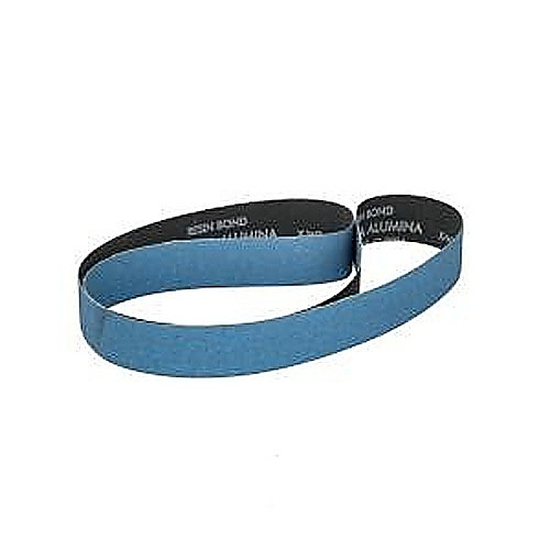 ‎1-1/2″ × 60″ NorZon Plus R823 Narrow Belt 100 Grit Zirconia Alumina