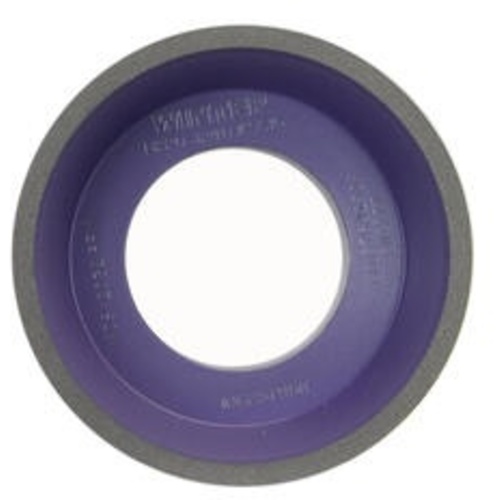 4 mm × 1.574″ × 5.8 mm CBN Wheel Type 11V2 Flaring Cup 220 Grit
