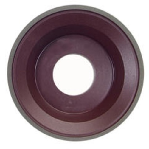 5″ × 1.5625″ × 31.75 mm Diamond Wheel K+ Bond Type 11V9 Flaring Cup 150 Grit