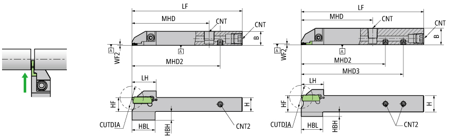 CTDPR16-20D25-OH2