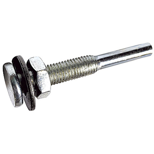 3/8″ Diameter - Brush Drive Arbors