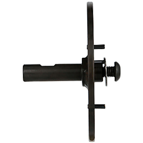 For use with 6″ & 7″ Brush Diameter - Uni-Lok Disc Brush Adapter