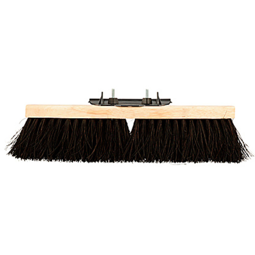 24″ BROWN SYRENE FLOOR BROOM