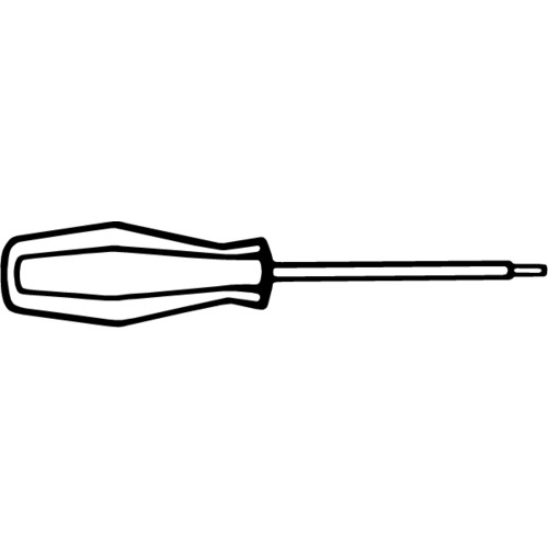 T15-D TORX 15 WRENCH