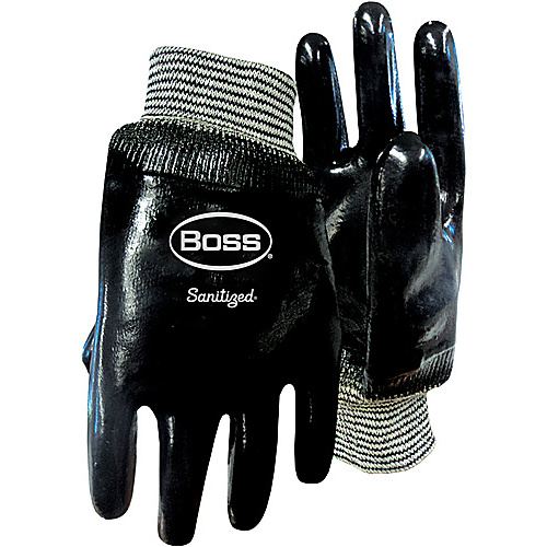 1SN2510 CHEMGUARD GLV BLK