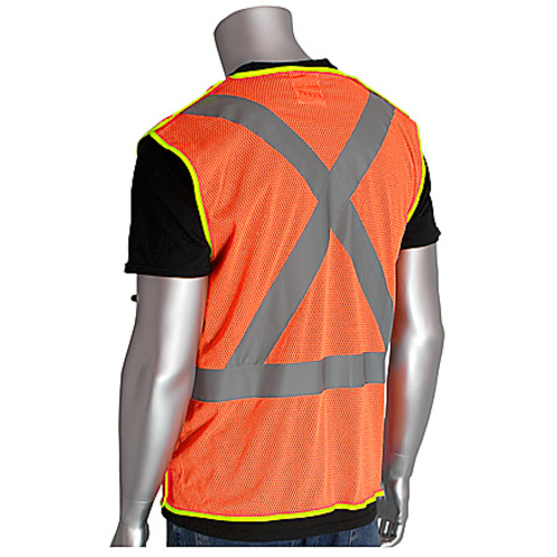 ‎302-0210-OR/2X Hi-Vis Vest
