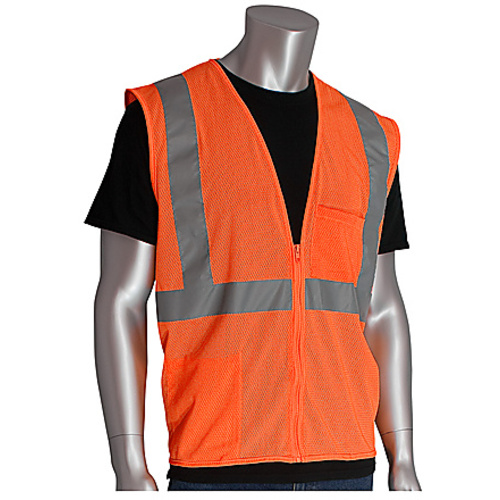 ‎302-0702Z-OR/S Hi-Vis Vest