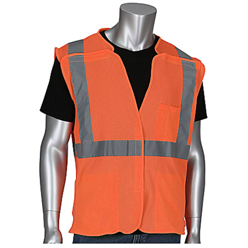 ‎302-5PMVOR-S Hi-Vis Vest