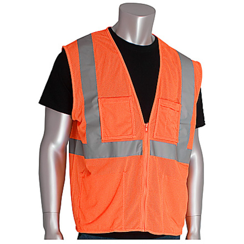 ‎302-MVGZ4POR-2X Hi-Vis Vest