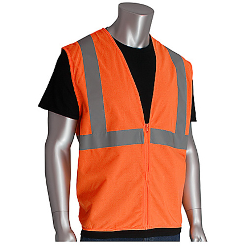 ‎302-WCENGZOR-5X Hi-Vis Vest