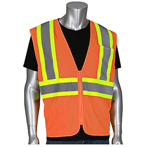305-MVZSE-OR/2X Vest