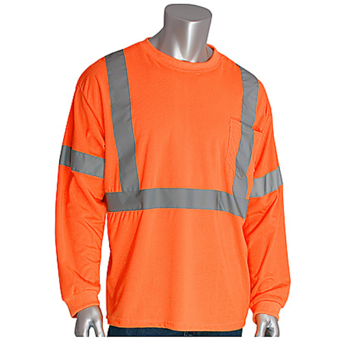 ‎313-1300-OR/M Hi-Vis Shirt