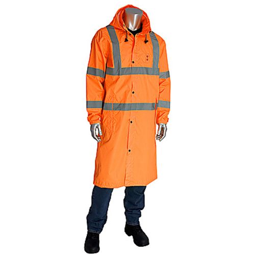 ‎353-1048-OR/4X Hi-Vis Rainwear