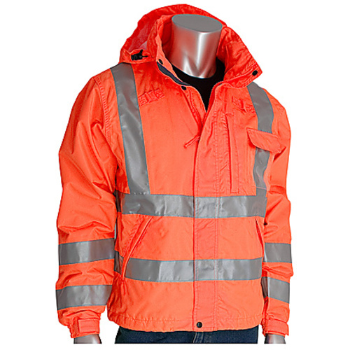 ‎353-2000-OR/XL Hi-Vis Rainwear