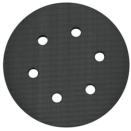 6″ HOOK & LOOP REPL PAD