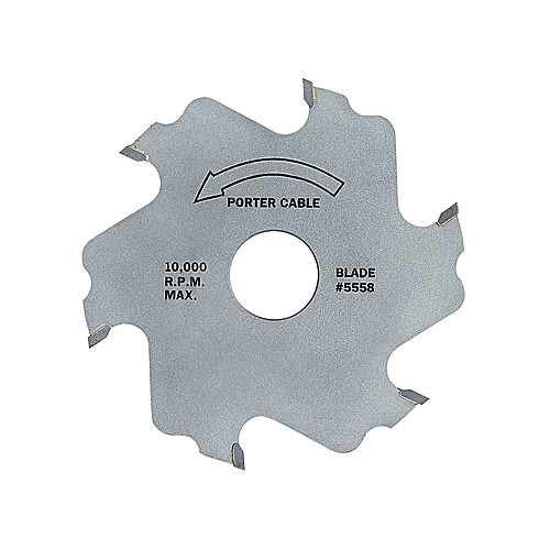 4″ 6 TOOTH CARBIDE BLADE