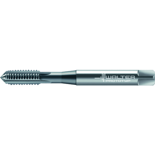 M4x0.7 6HX 3 Flute HSS NIT Straight Flute Tap