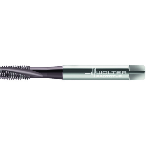 M8x1.25 6HX 3 Flute HSS THL Spiral Flute Tap